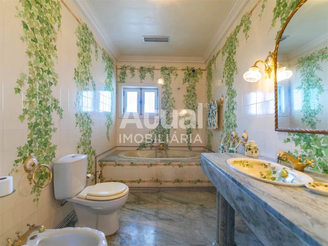 Moradia T5 para Venda em Moreira de Conegos Foto 55