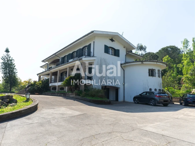 Moradia T5 para Venda em Moreira de Conegos Foto 121