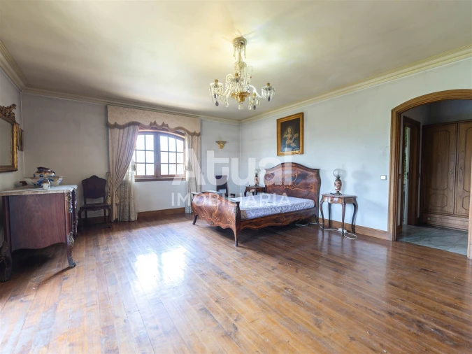 Moradia T5 para Venda em Moreira de Conegos Foto 51