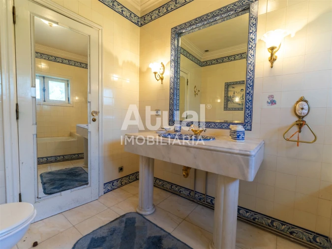 Moradia T5 para Venda em Moreira de Conegos Foto 72