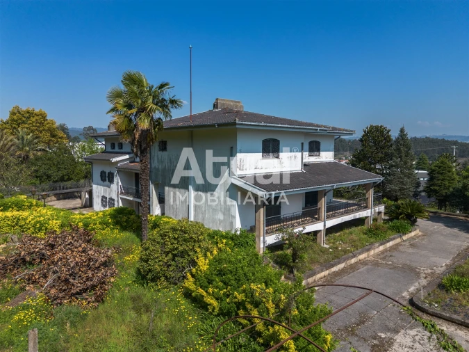 Moradia T5 para Venda em Moreira de Conegos Foto 8