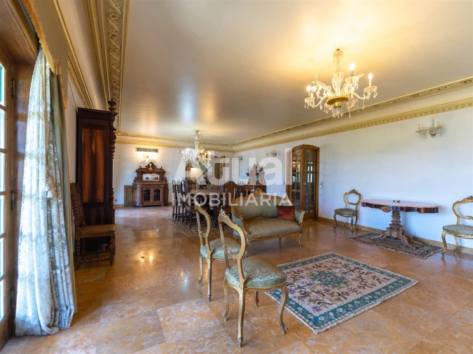 Moradia T5 para Venda em Moreira de Conegos Foto 34