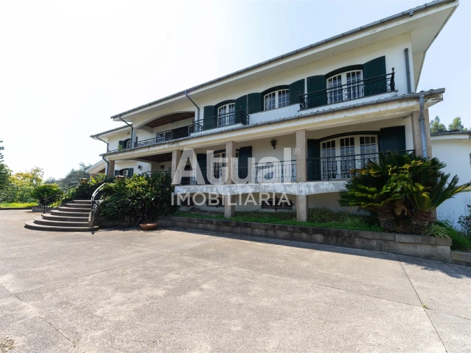 Moradia T5 para Venda em Moreira de Conegos Foto 122