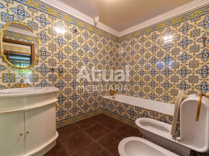 Moradia T5 para Venda em Moreira de Conegos Foto 110