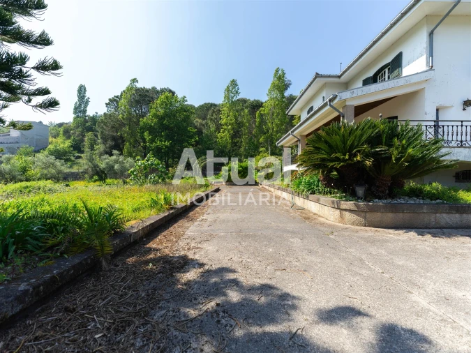 Moradia T5 para Venda em Moreira de Conegos Foto 126