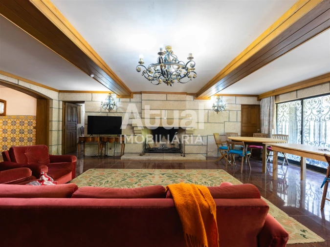 Moradia T5 para Venda em Moreira de Conegos Foto 102