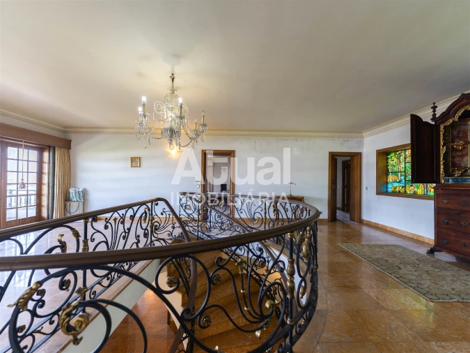 Moradia T5 para Venda em Moreira de Conegos Foto 62