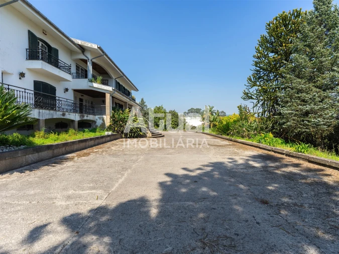 Moradia T5 para Venda em Moreira de Conegos Foto 125