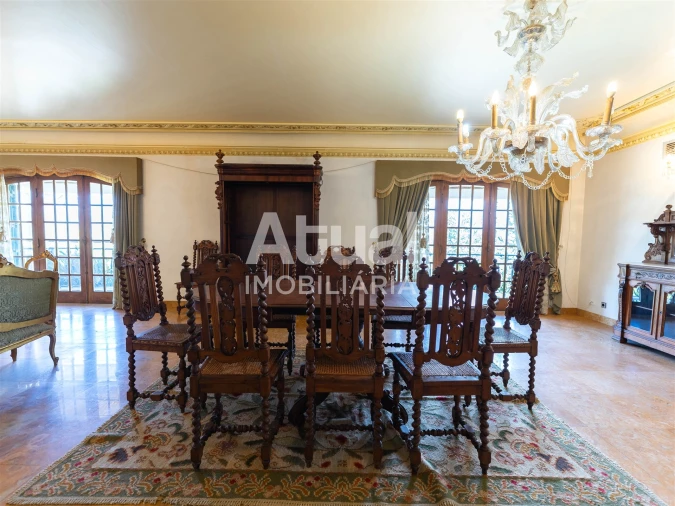 Moradia T5 para Venda em Moreira de Conegos Foto 30