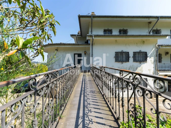 Moradia T5 para Venda em Moreira de Conegos Foto 118