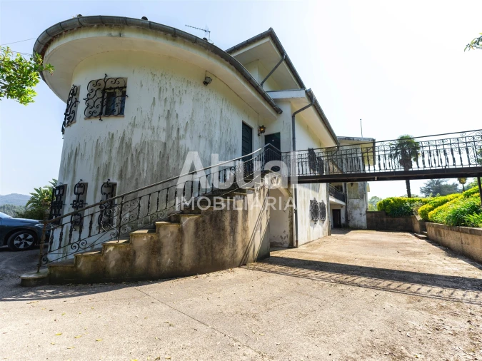 Moradia T5 para Venda em Moreira de Conegos Foto 120