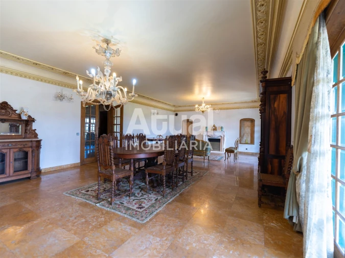 Moradia T5 para Venda em Moreira de Conegos Foto 29