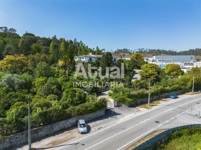 Moradia T5 para Venda em Moreira de Conegos Foto 11