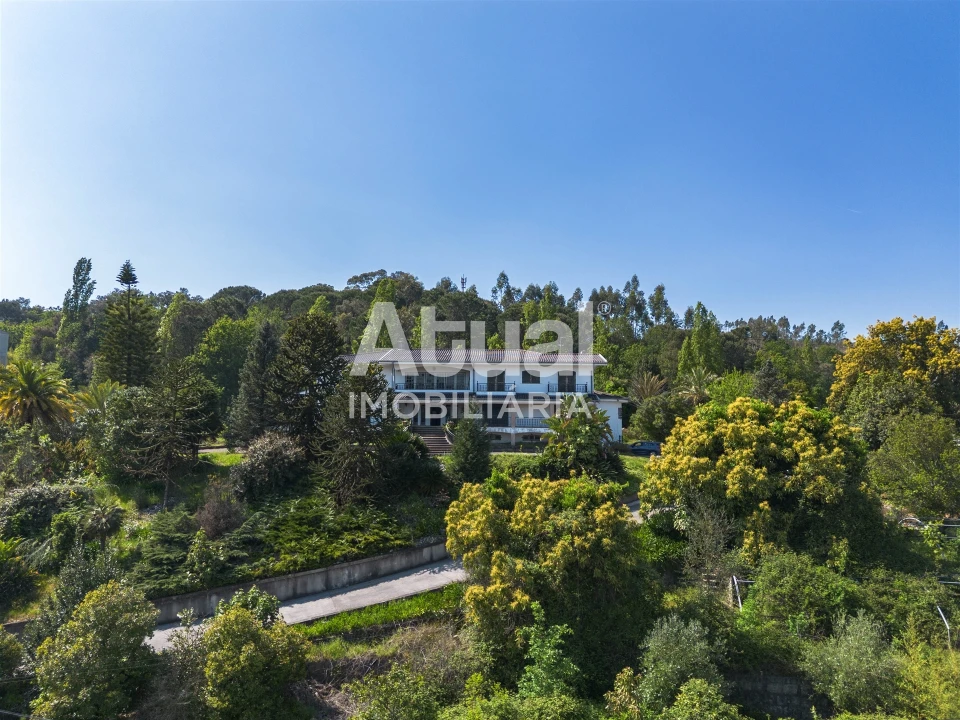 Moradia T5 para Venda em Moreira de Conegos Foto 12