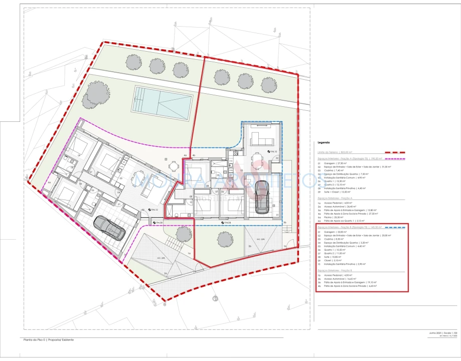 Moradia T3 para Venda em Tagilde e Vizela (São Paio) Foto 15