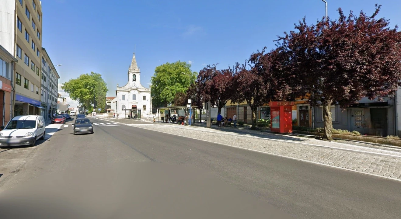 Apartamento T1 para Venda em São Mamede de Infesta e Senhora da Hora Foto 1