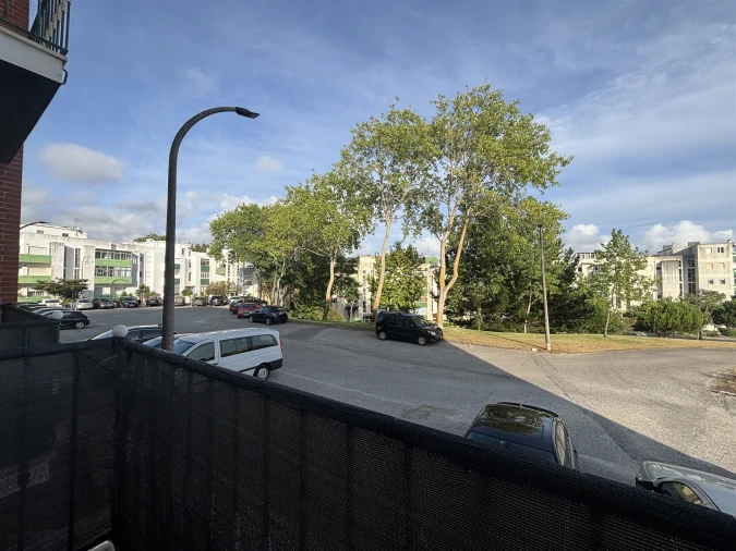 Apartamento T2 para Arrendamento em Nazare Foto 13