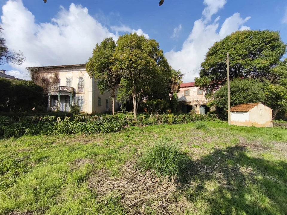 Moradia T10 para Venda em Arcos e Mogofores Foto 40