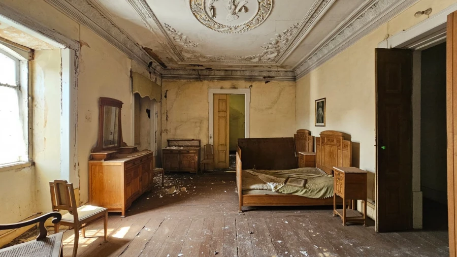 Moradia T10 para Venda em Arcos e Mogofores Foto 22