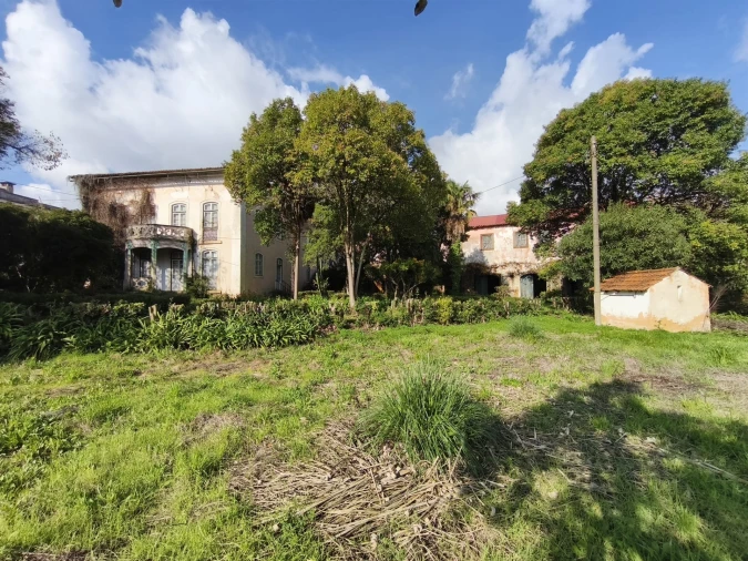 Moradia T10 para Venda em Arcos e Mogofores Foto 40