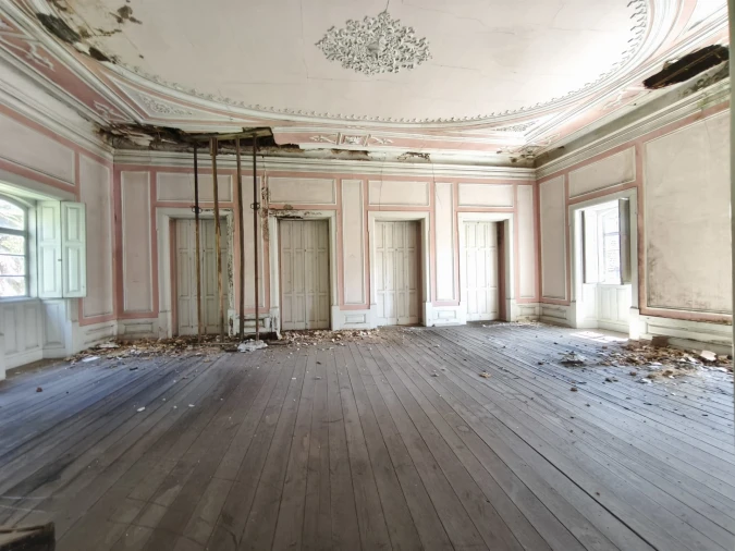 Moradia T10 para Venda em Arcos e Mogofores Foto 24