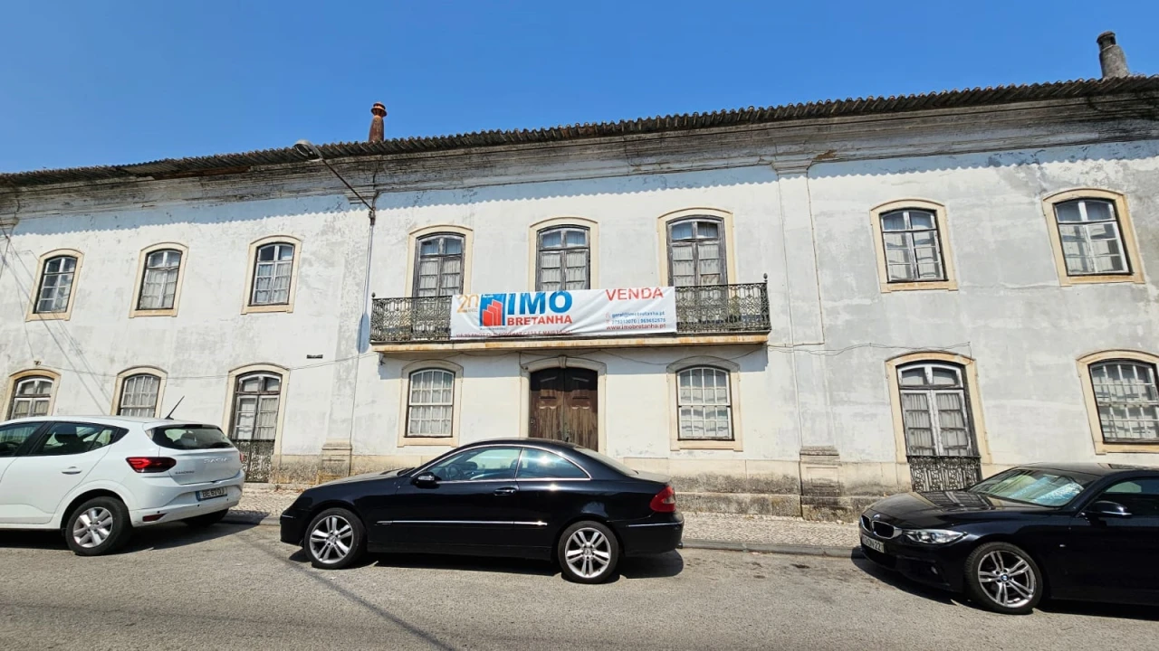 Moradia T10 para Venda em Arcos e Mogofores Foto 5