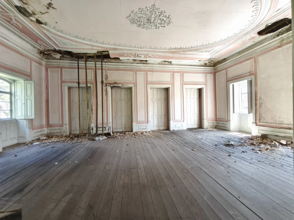 Moradia T10 para Venda em Arcos e Mogofores Foto 24