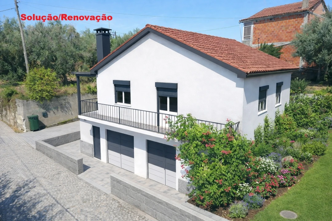 Moradia T3 para Venda em Candosa Foto 2