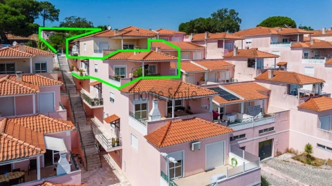 Apartamento T3 para Venda em Sesimbra (Castelo)