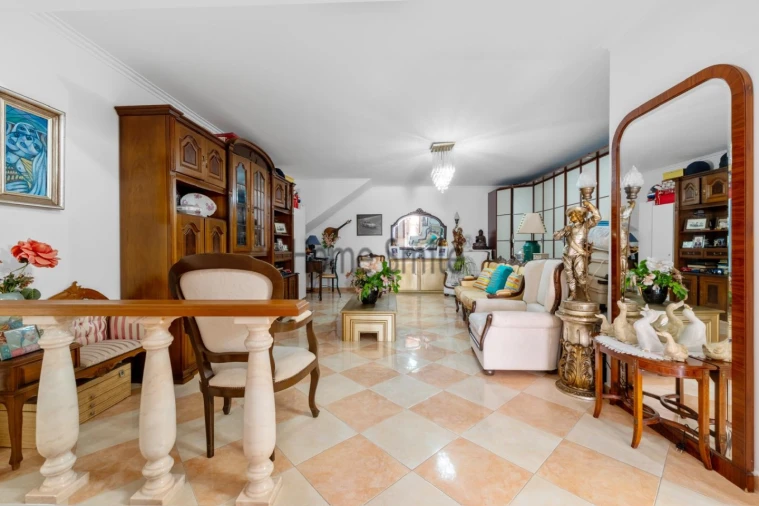 Apartamento T3 para Venda em Sesimbra (Castelo) Foto 9