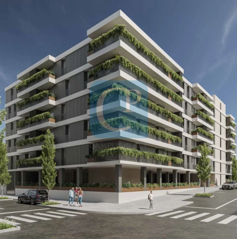 Apartamento T2 para Venda em Paranhos