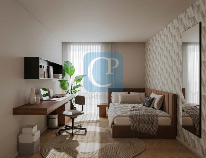 Apartamento T2 para Venda em Paranhos Foto 8