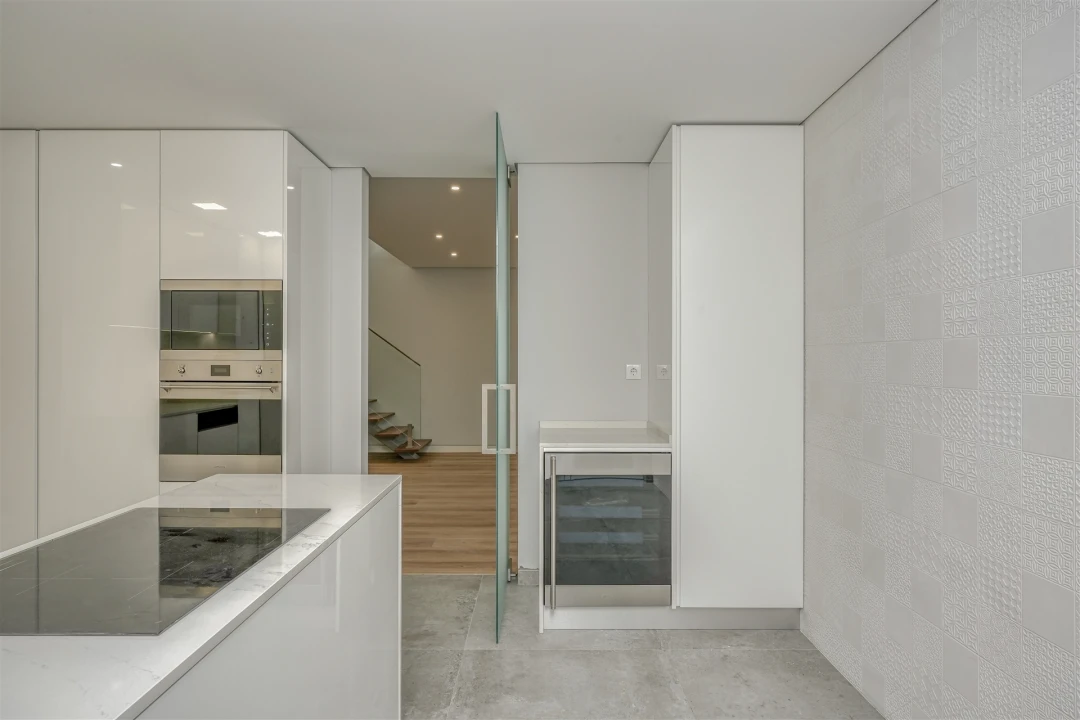 Apartamento T3 para Venda em Carcavelos e Parede Foto 11