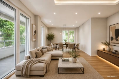 Apartamento T3 para Venda em Carcavelos e Parede
