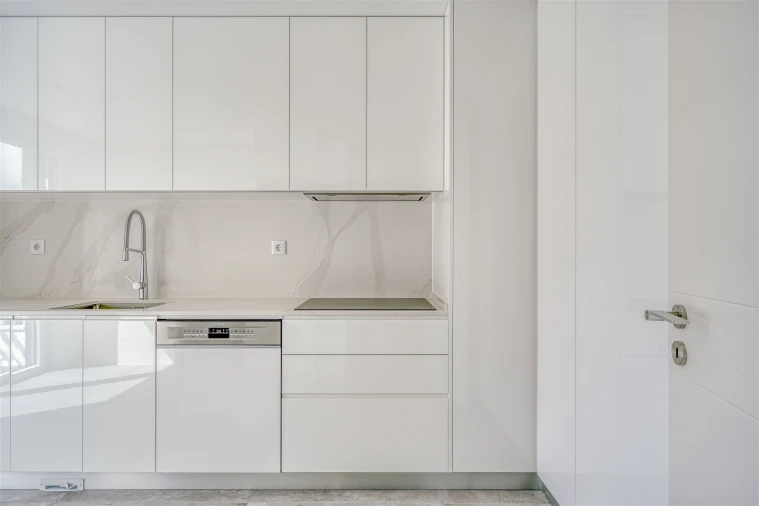 Apartamento T3 para Venda em Carcavelos e Parede Foto 12
