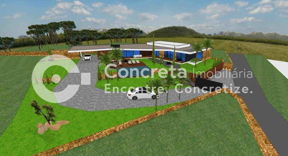 Terreno para Venda em Creixomil e Mariz Foto 2