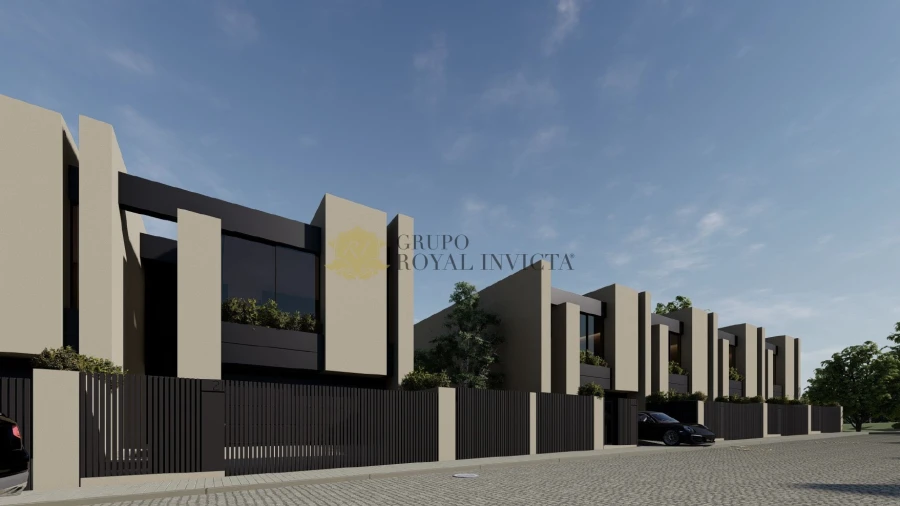 Moradia T3 para Venda em Fânzeres e São Pedro da Cova Foto 15