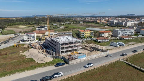 Apartamento T2 para Venda em Apúlia e Fão