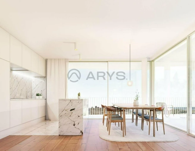 Apartamento T2 para Venda em Apúlia e Fão Foto 2