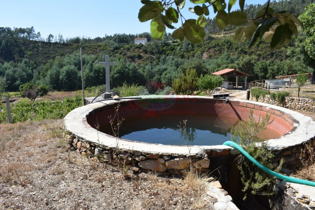 Quinta T2 para Venda em Lavegadas Foto 36