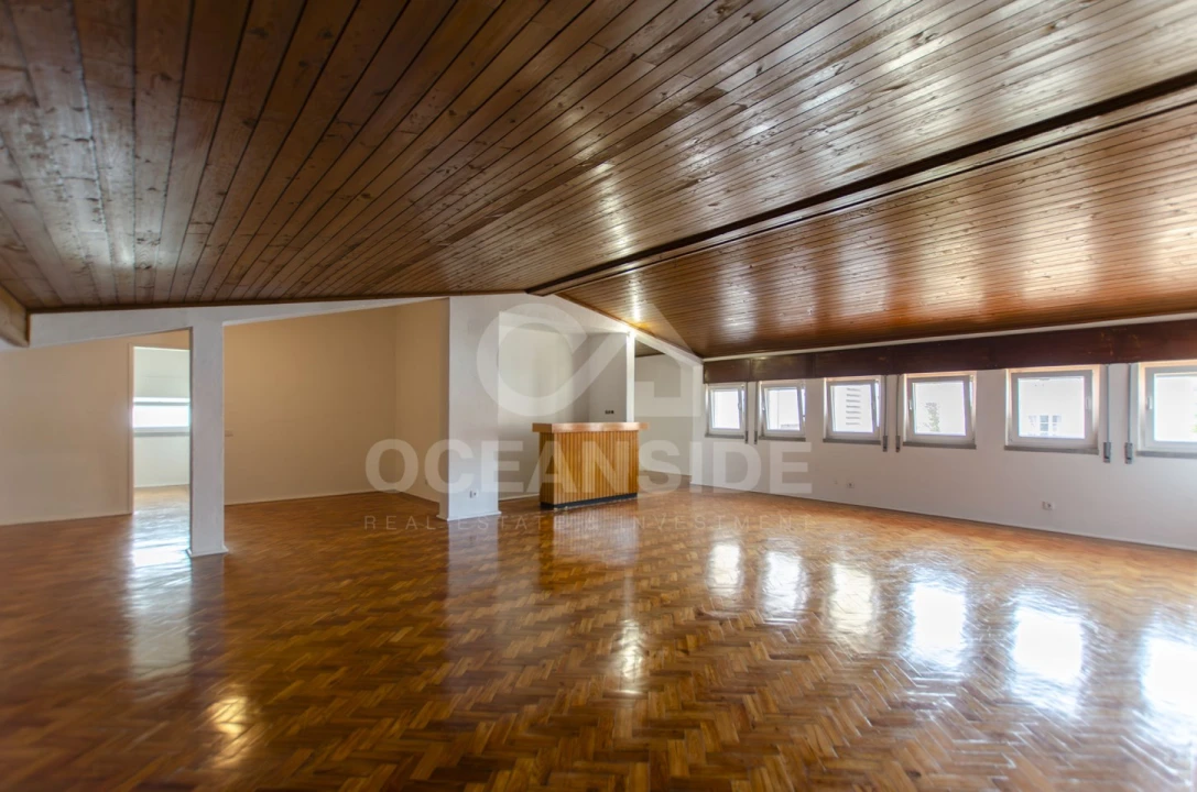 Apartamento T4 para Arrendamento em Oeiras e São Julião da Barra, Paço de Arcos e Caxias Foto 46