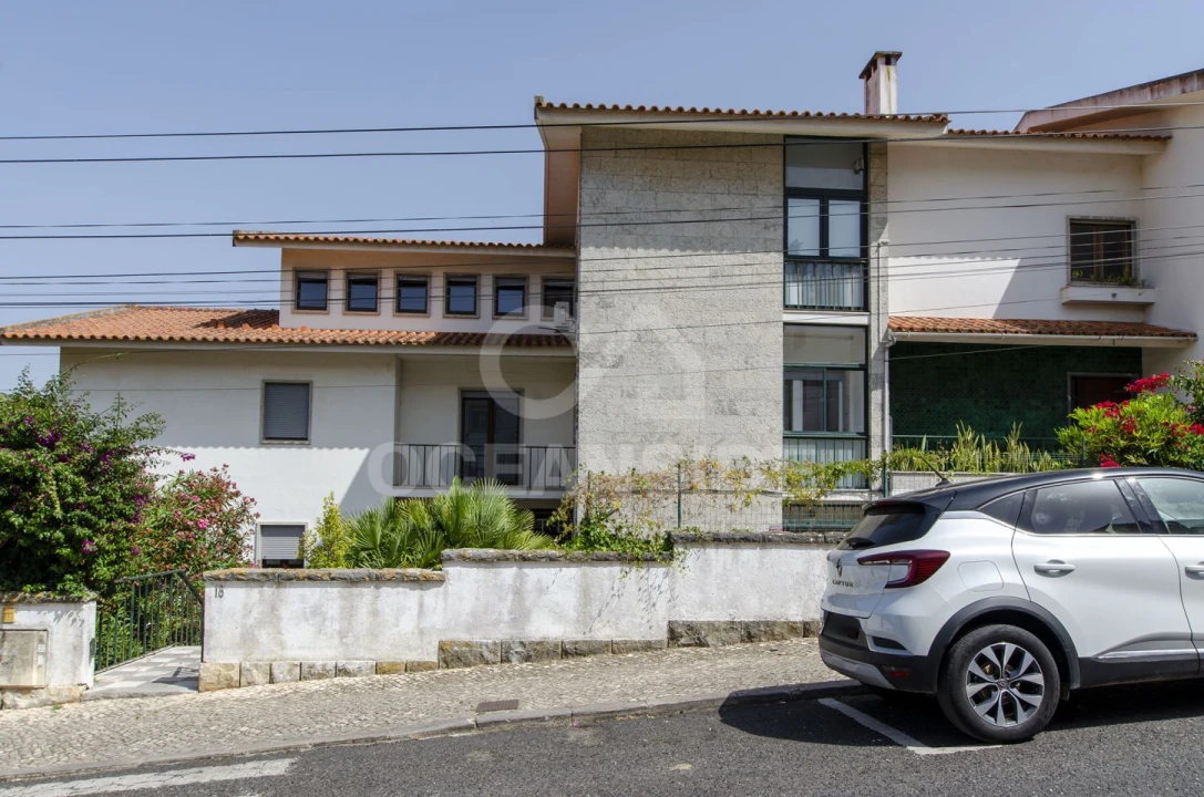 Apartamento T4 para Arrendamento em Oeiras e São Julião da Barra, Paço de Arcos e Caxias Foto 55