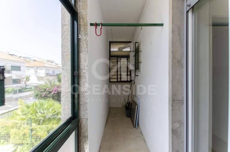 Apartamento T4 para Arrendamento em Oeiras e São Julião da Barra, Paço de Arcos e Caxias Foto 21