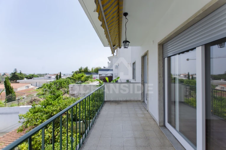 Apartamento T4 para Arrendamento em Oeiras e São Julião da Barra, Paço de Arcos e Caxias Foto 8