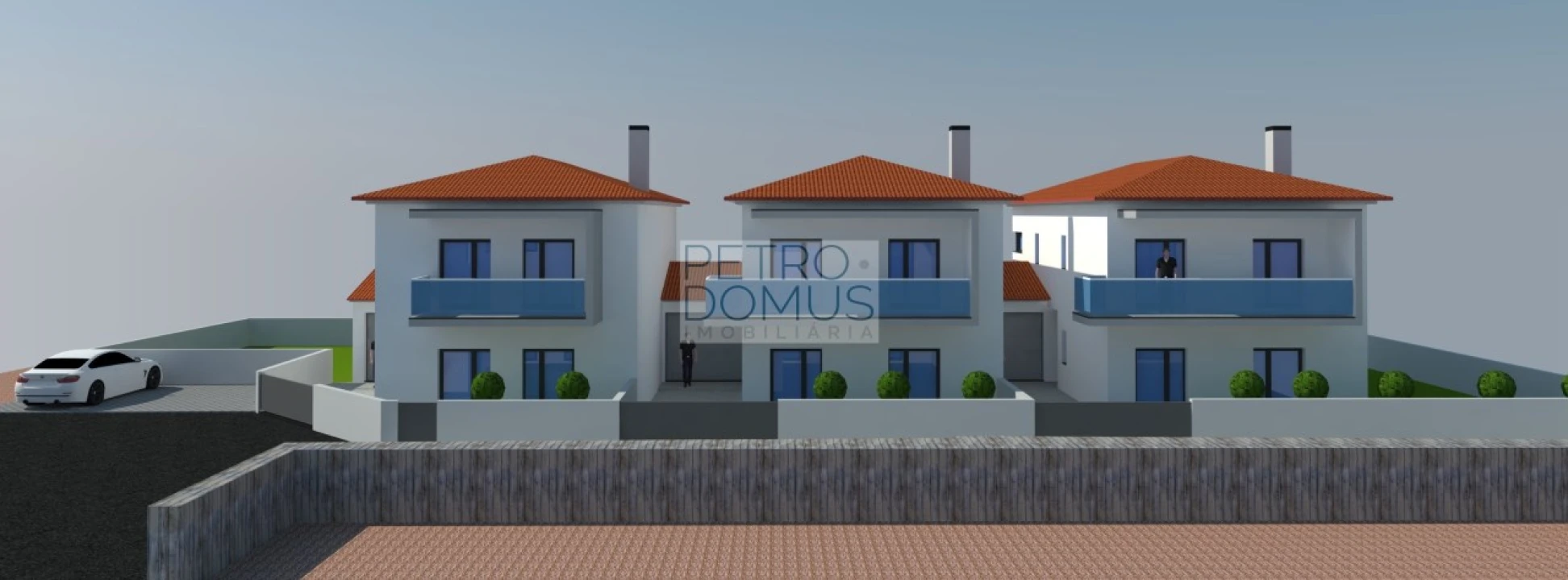 Moradia T4 para Venda em Amor Foto 3