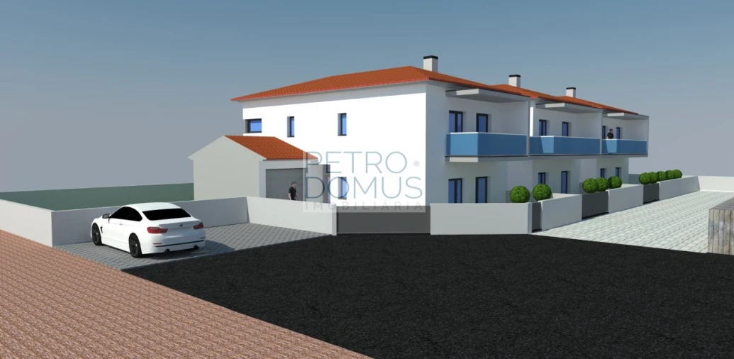 Moradia T4 para Venda em Amor