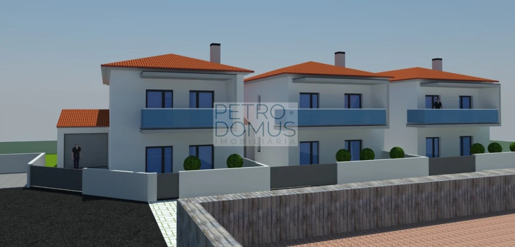 Moradia T4 para Venda em Amor