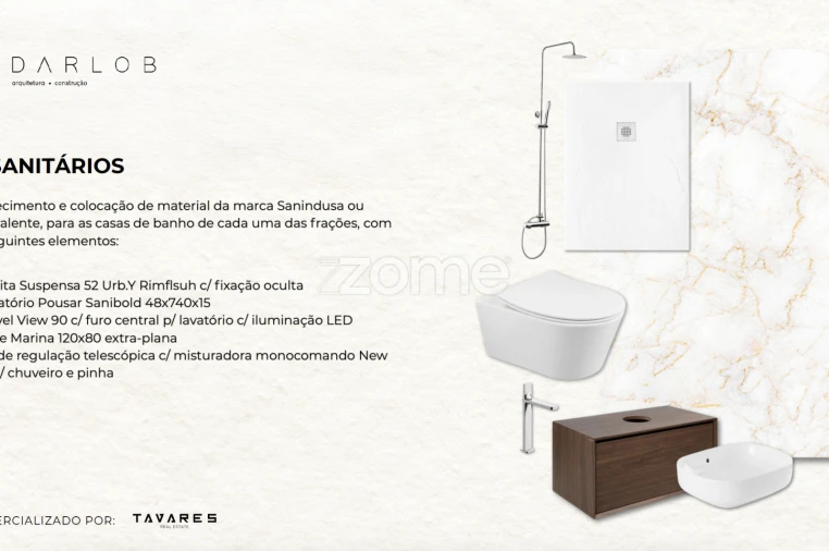 Moradia T3 para Venda em Anjos e Vilar do Chão Foto 18