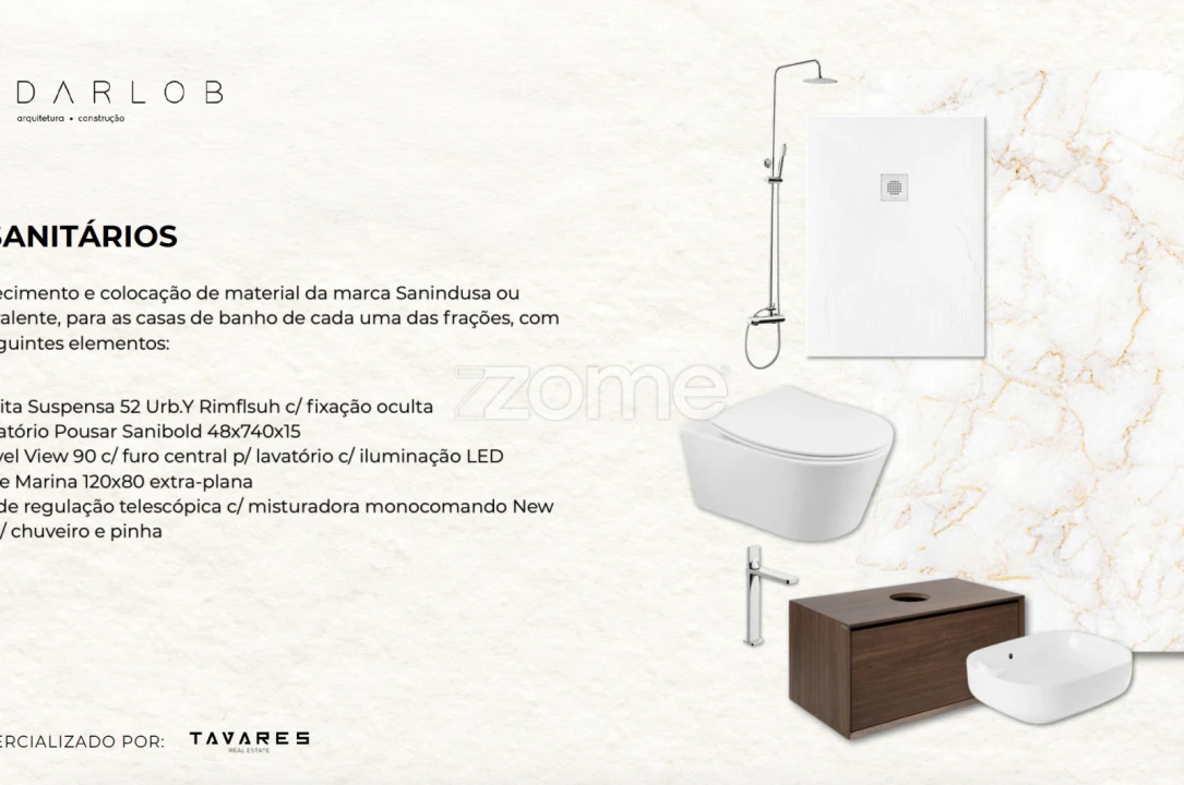 Moradia T3 para Venda em Anjos e Vilar do Chão Foto 18