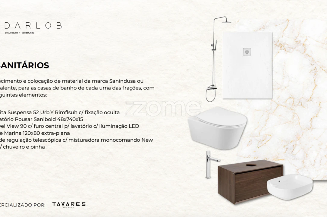 Moradia T3 para Venda em Anjos e Vilar do Chão Foto 18